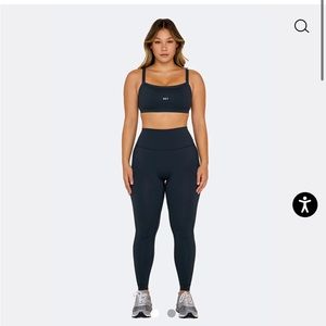 Set Active Sportbod Leggings- OXFORD